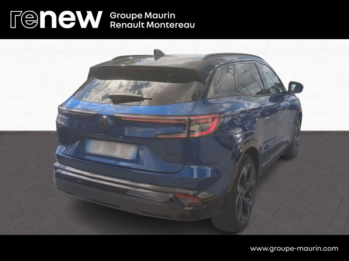 RENAULT Austral 1.2 E-Tech full hybrid 200ch Iconic esprit Alpine- 23 - Photo 5