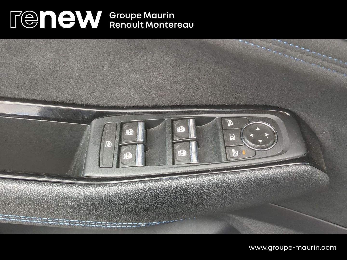 RENAULT Austral 1.2 E-Tech full hybrid 200ch Iconic esprit Alpine- 23 - Photo 24