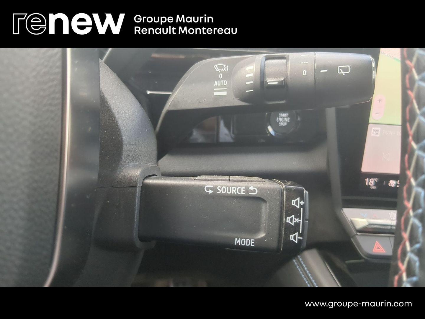 RENAULT Austral 1.2 E-Tech full hybrid 200ch Iconic esprit Alpine- 23 - Photo 29