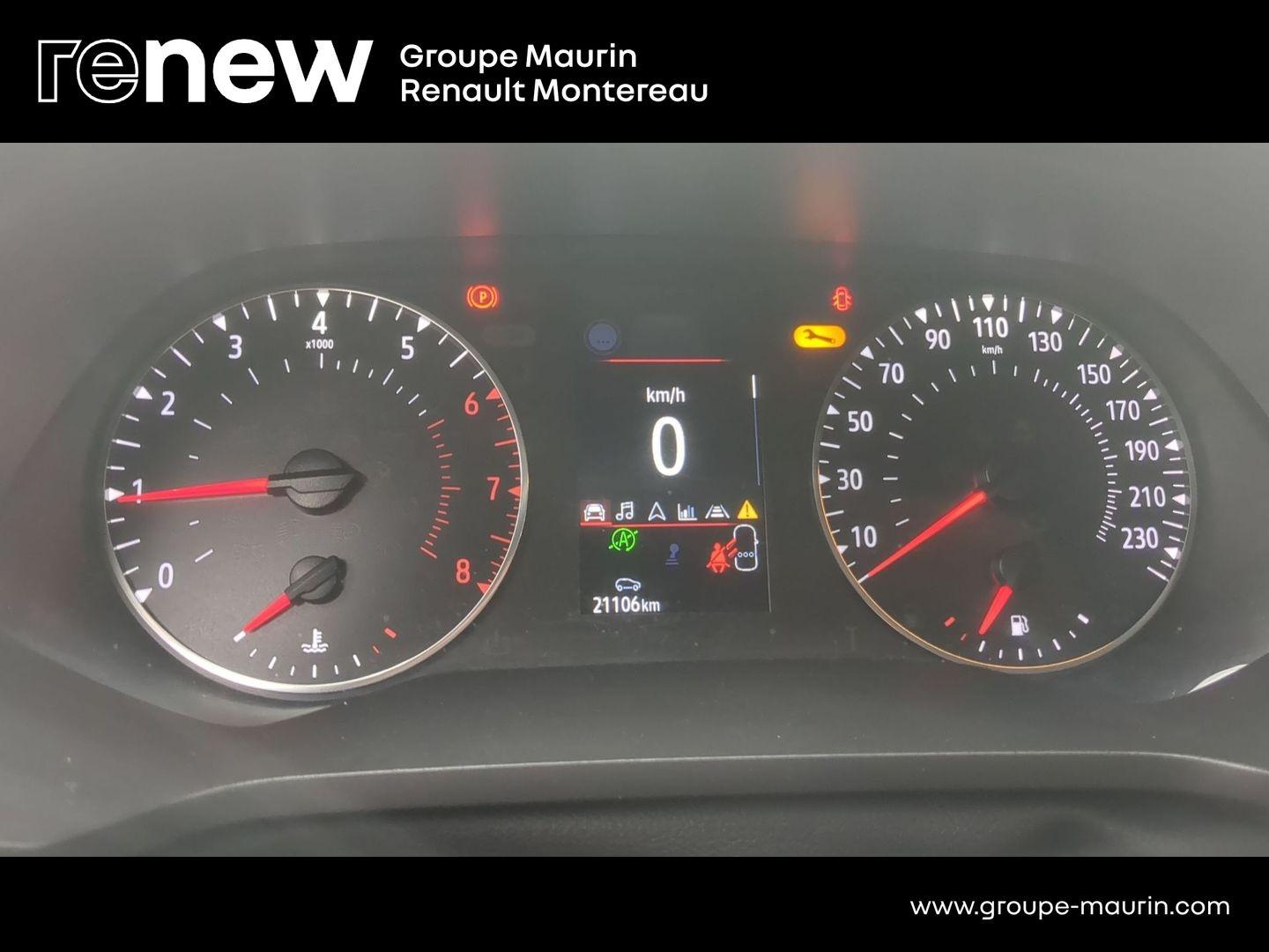 RENAULT Captur 1.0 Eco-G 100ch Evolution - Photo 9
