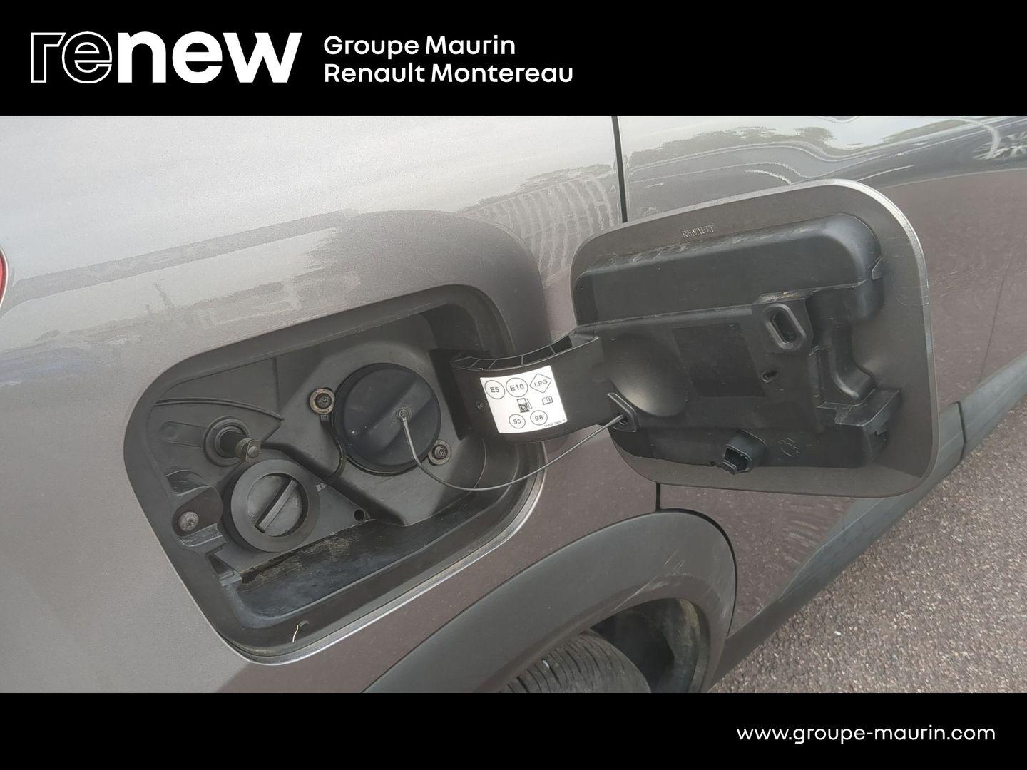 RENAULT Captur 1.0 Eco-G 100ch Evolution - Photo 18