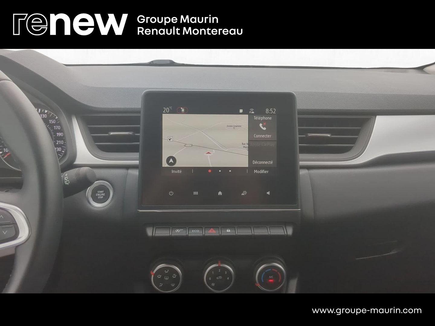 RENAULT Captur 1.0 Eco-G 100ch Evolution - Photo 31