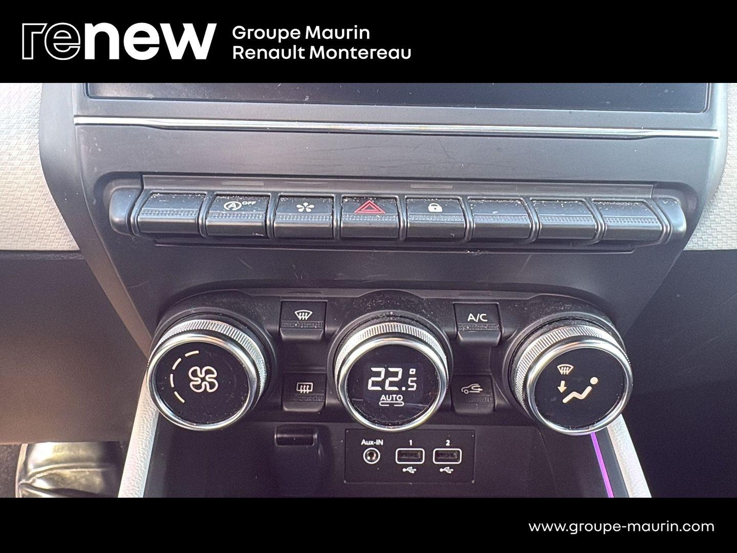 RENAULT Clio 1.0 TCe 90ch Techno - Photo 30