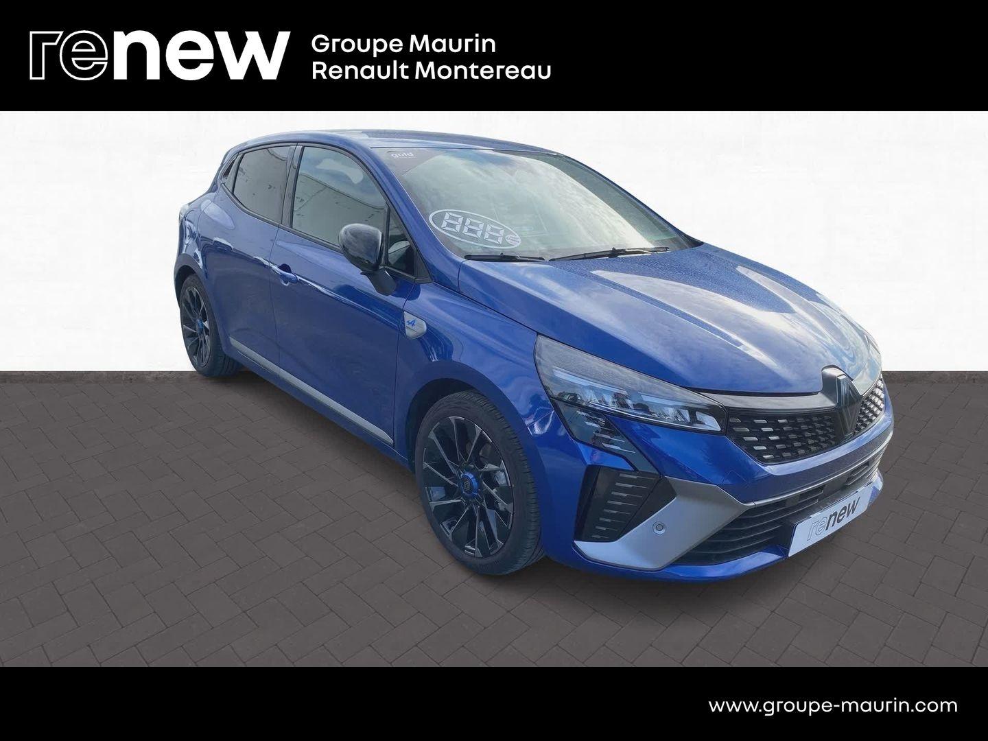 RENAULT Clio 1.6 E-Tech 145ch full hybrid esprit Alpine - 25 - Photo 7