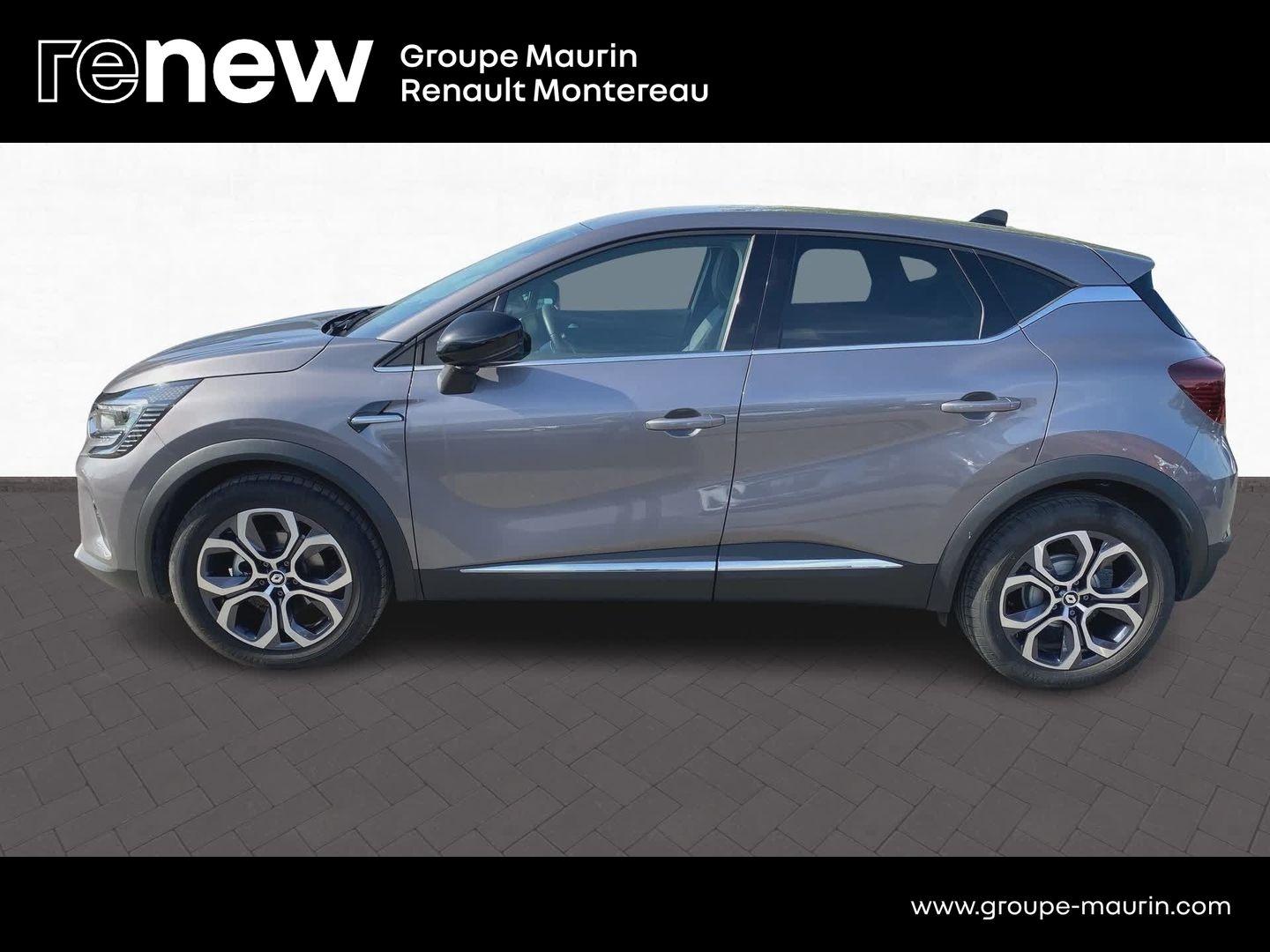 RENAULT Captur 1.3 TCe mild hybrid 160ch Techno EDC - Photo 2