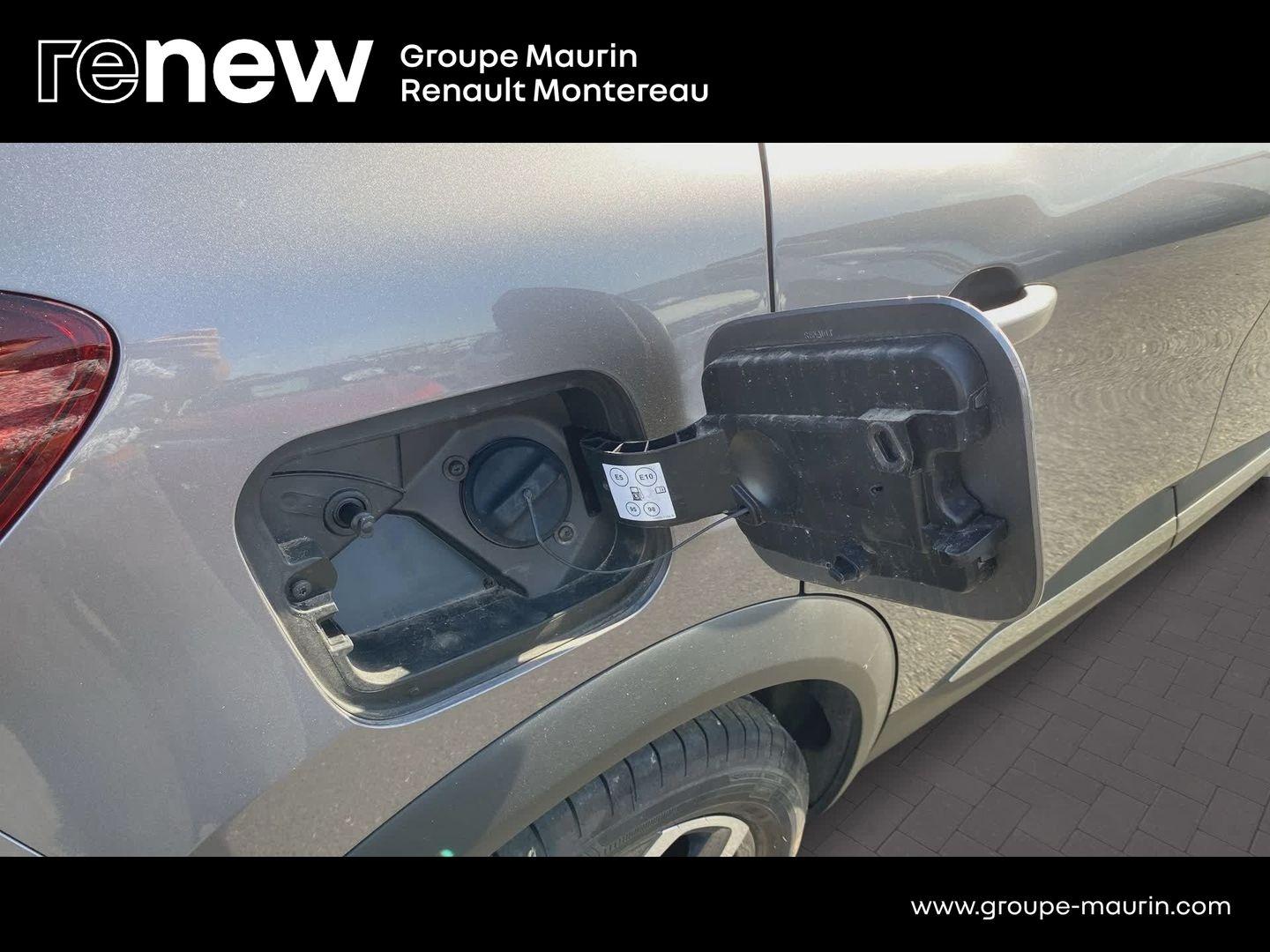 RENAULT Captur 1.3 TCe mild hybrid 160ch Techno EDC - Photo 12