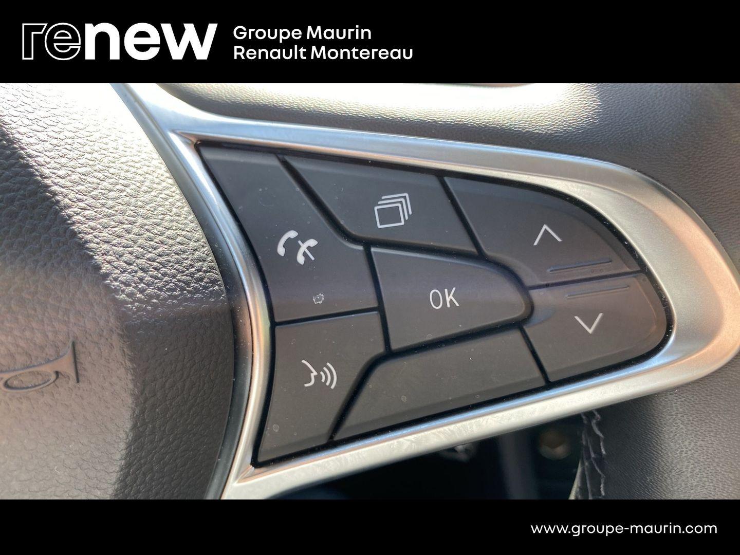 RENAULT Captur 1.3 TCe mild hybrid 160ch Techno EDC - Photo 17