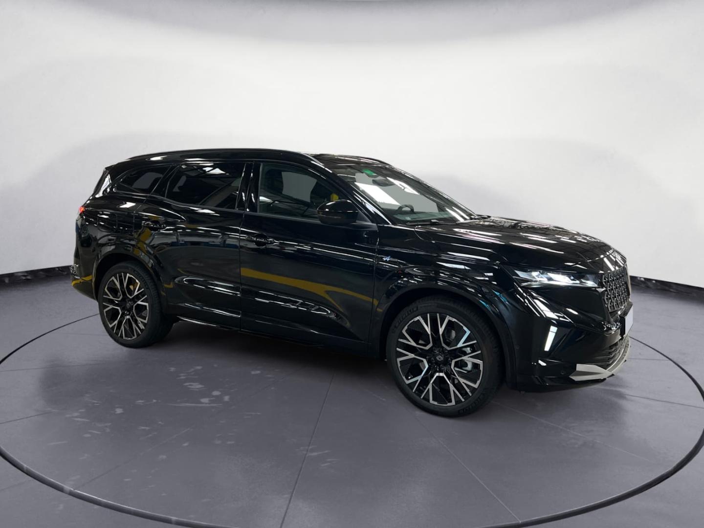 RENAULT Espace 1.2 E-Tech full hybrid 200ch esprit Alpine 7 places - 25 - Photo 7