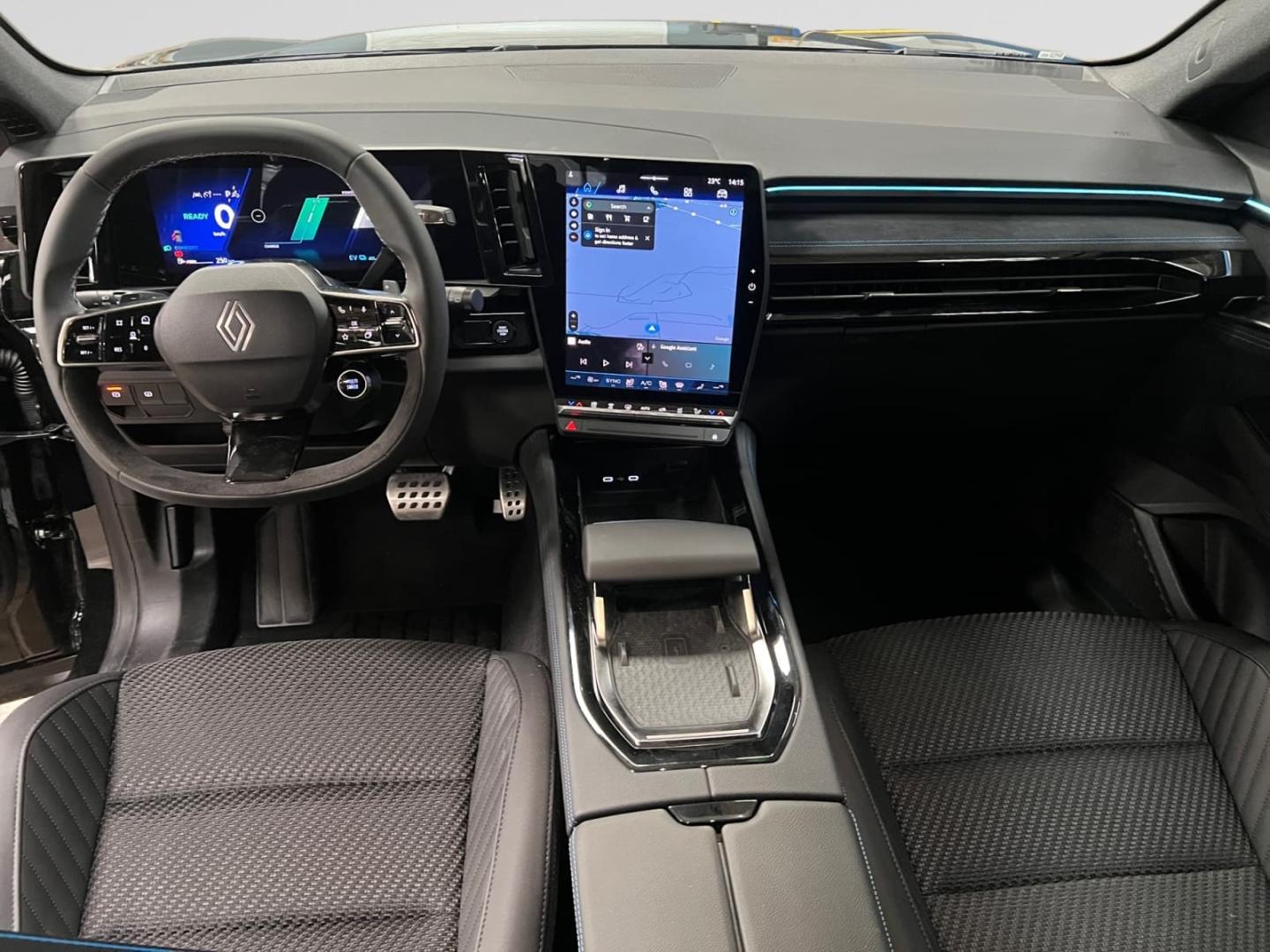 RENAULT Espace 1.2 E-Tech full hybrid 200ch esprit Alpine 7 places - 25 - Photo 14