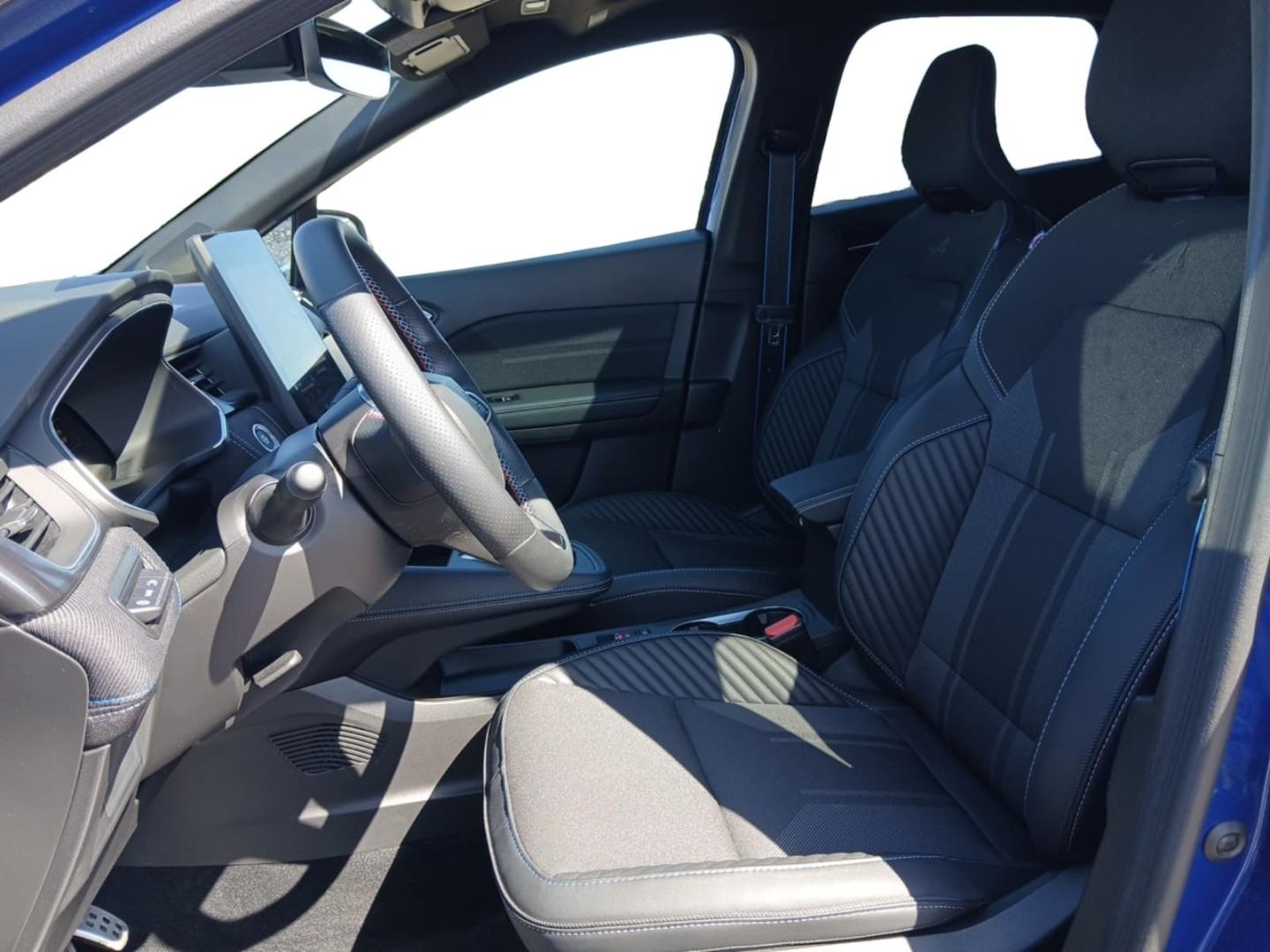 RENAULT Captur 1.8 E-Tech full hybrid 160ch esprit Alpine - 25 - Photo 10