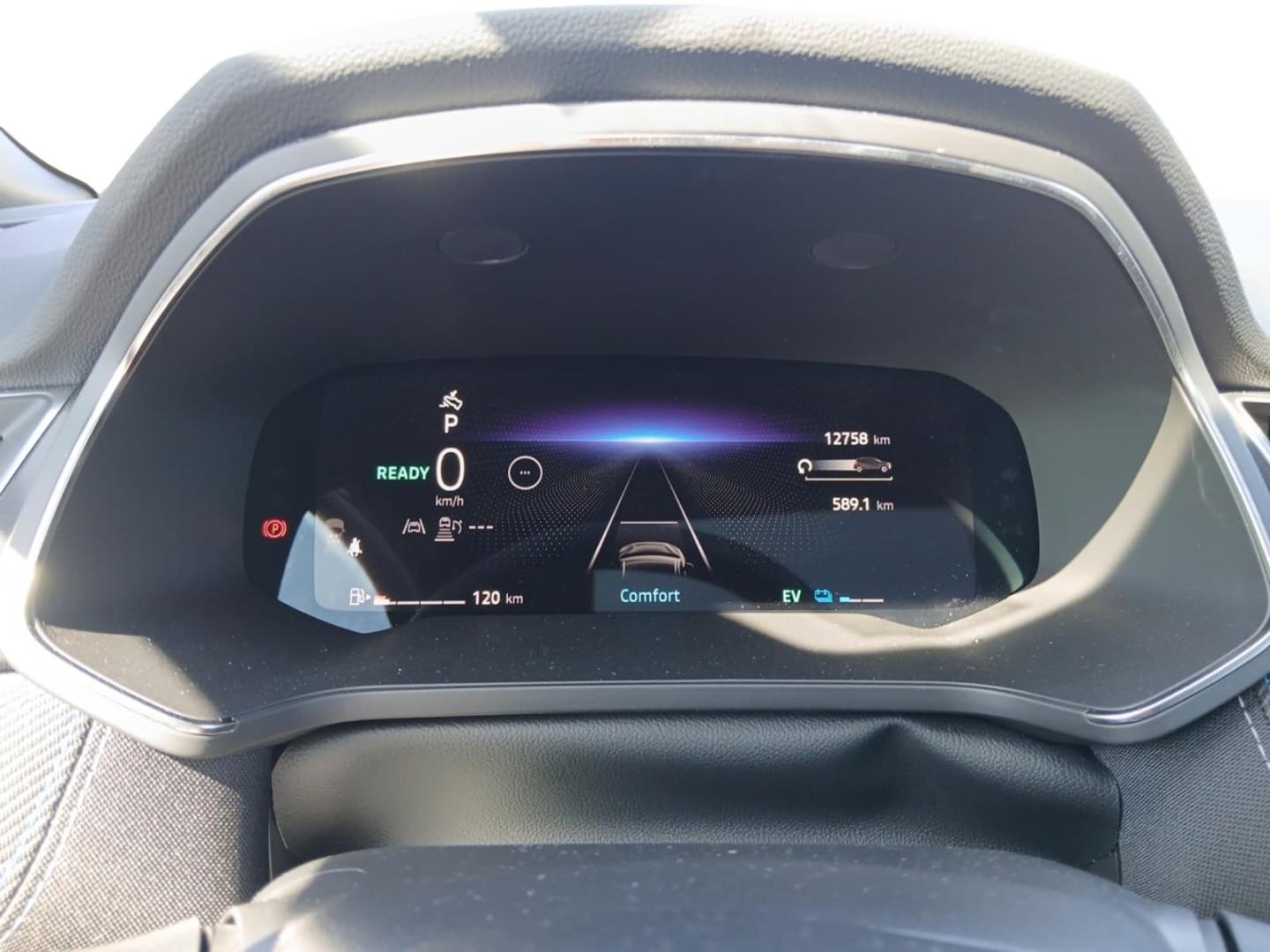 RENAULT Captur 1.8 E-Tech full hybrid 160ch esprit Alpine - 25 - Photo 15