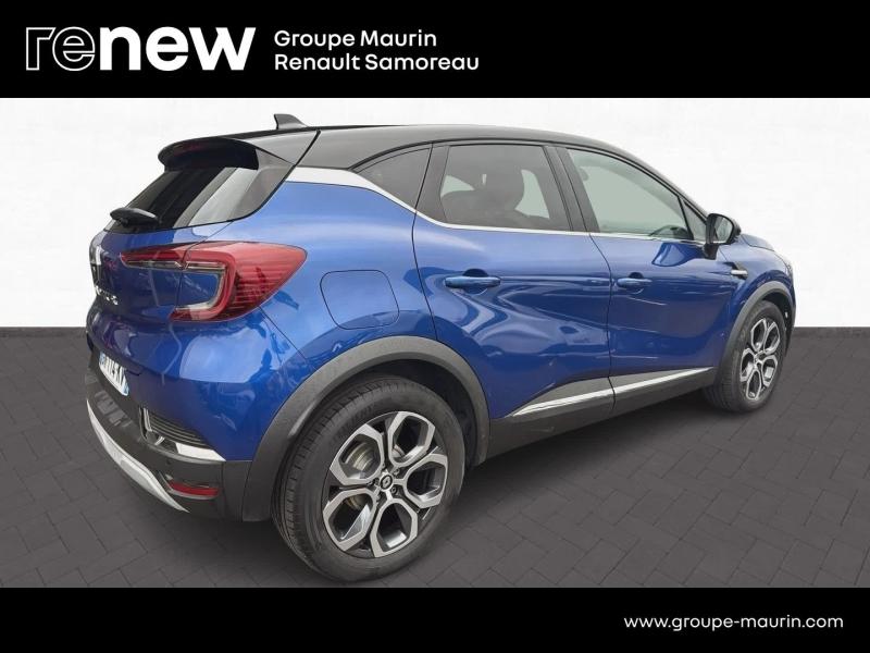 RENAULT Captur 1.3 TCe mild hybrid 140ch Techno - Photo 6