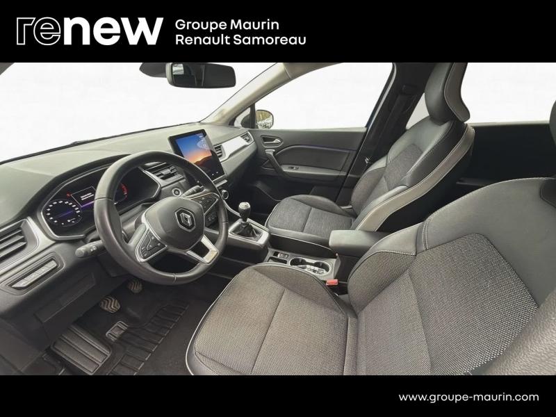 RENAULT Captur 1.3 TCe mild hybrid 140ch Techno - Photo 10