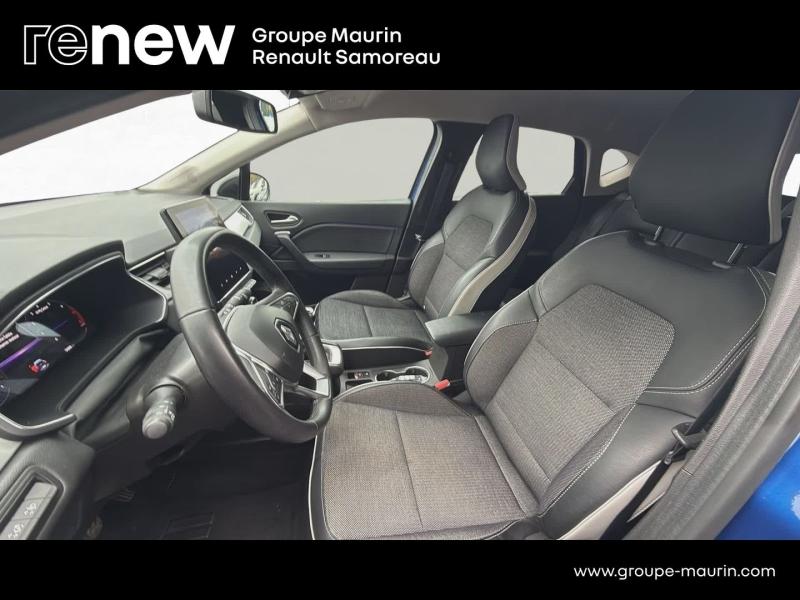 RENAULT Captur 1.3 TCe mild hybrid 140ch Techno - Photo 11