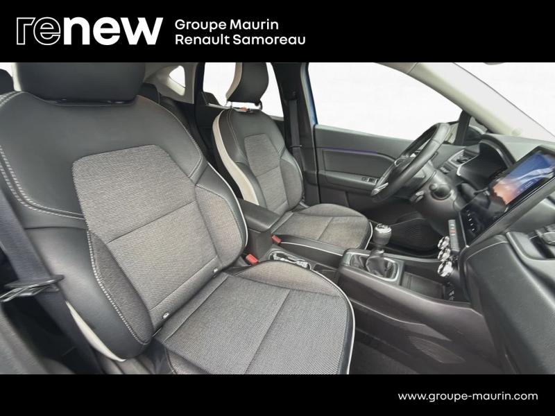RENAULT Captur 1.3 TCe mild hybrid 140ch Techno - Photo 17