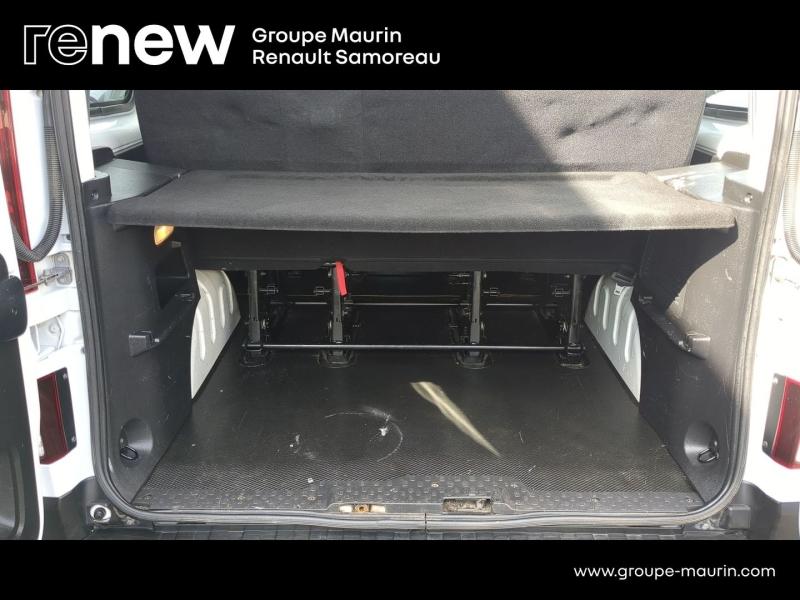 RENAULT Trafic Combi L1 2.0 Blue dCi 150ch S&S Zen 8 places - Photo 8