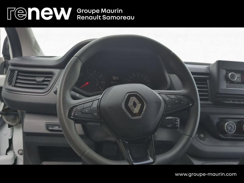 RENAULT Trafic Combi L1 2.0 Blue dCi 150ch S&S Zen 8 places - Photo 19