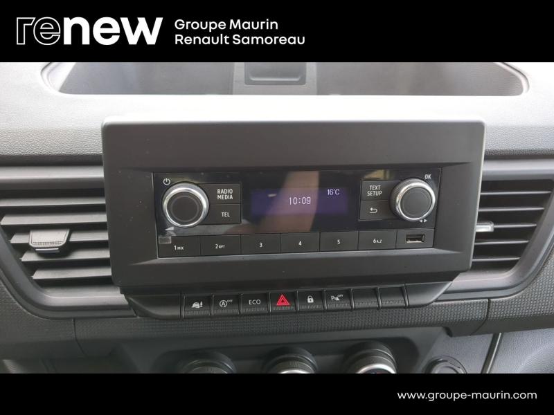 RENAULT Trafic Combi L1 2.0 Blue dCi 150ch S&S Zen 8 places - Photo 25