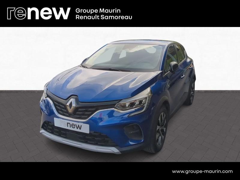 RENAULT Captur 1.6 E-Tech hybride 145ch Evolution - Photo 1