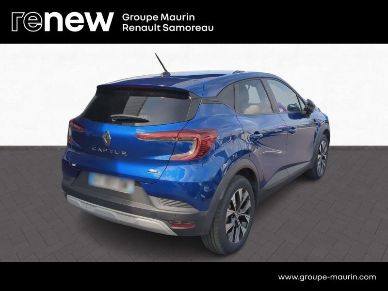 RENAULT Captur 1.6 E-Tech hybride 145ch Evolution - Photo 3