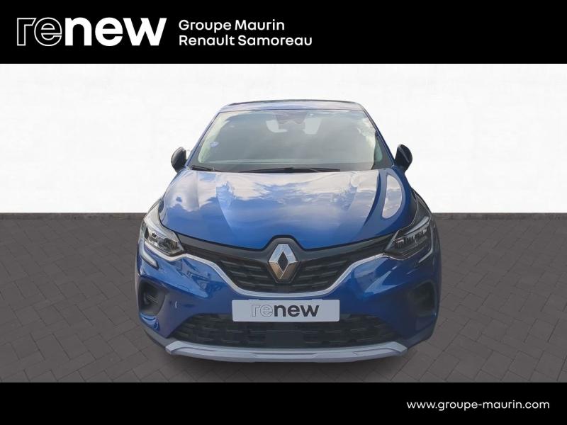 RENAULT Captur 1.6 E-Tech hybride 145ch Evolution - Photo 6