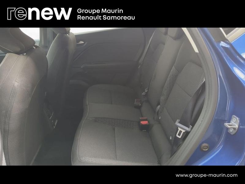 RENAULT Captur 1.6 E-Tech hybride 145ch Evolution - Photo 11