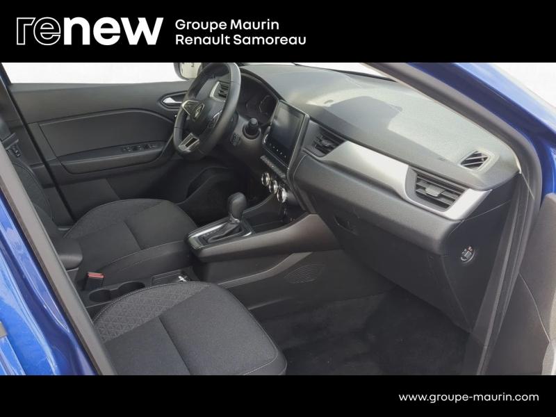 RENAULT Captur 1.6 E-Tech hybride 145ch Evolution - Photo 15
