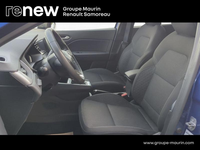 RENAULT Captur 1.6 E-Tech hybride 145ch Evolution - Photo 18