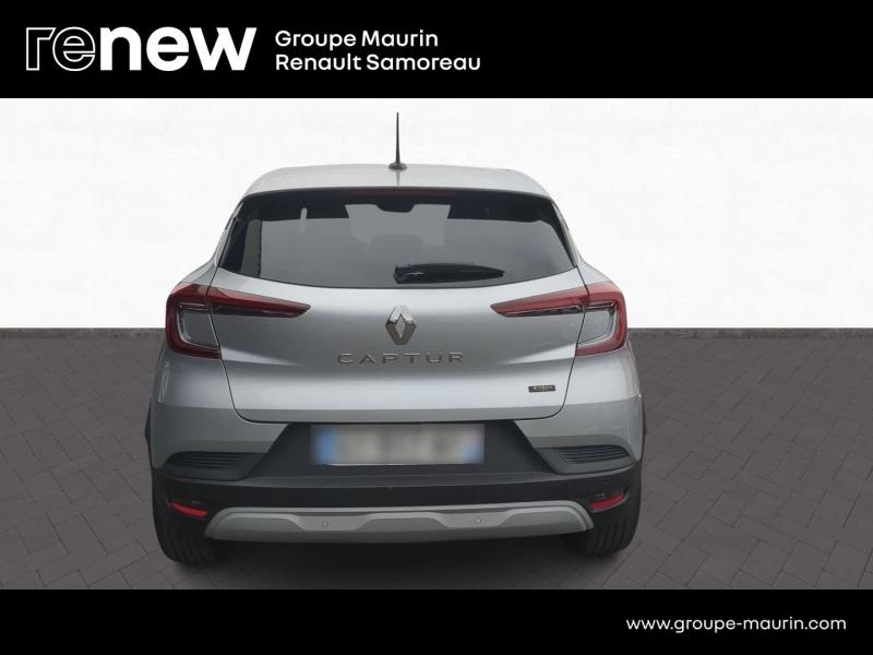 RENAULT Captur 1.6 E-Tech hybride 145ch Evolution - Photo 7