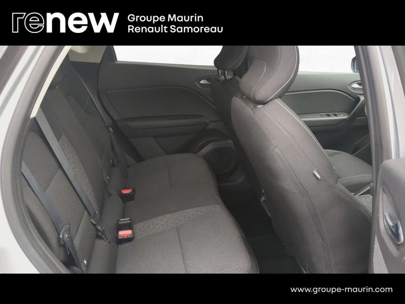 RENAULT Captur 1.6 E-Tech hybride 145ch Evolution - Photo 10