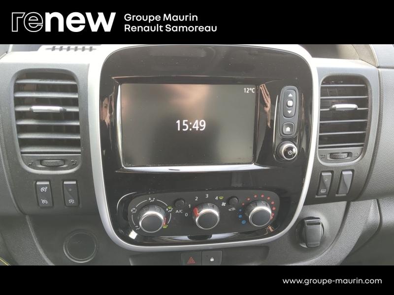 RENAULT Trafic Fg L2H1 1200 2.0 dCi 170ch Energy Grand Confort EDC E6 - Photo 14
