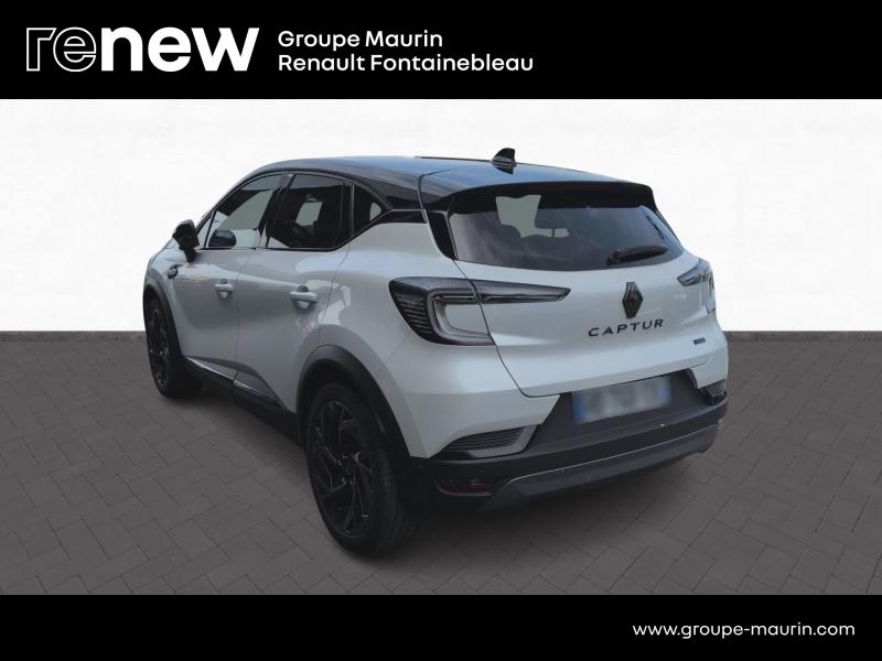 RENAULT Captur 1.6 E-Tech full hybrid 145ch esprit Alpine - Photo 4