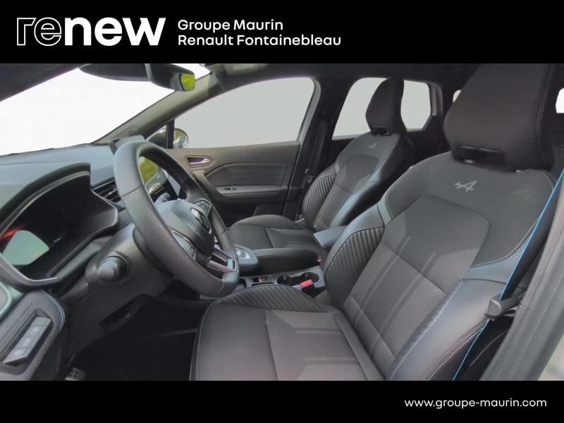 RENAULT Captur 1.6 E-Tech full hybrid 145ch esprit Alpine - Photo 20