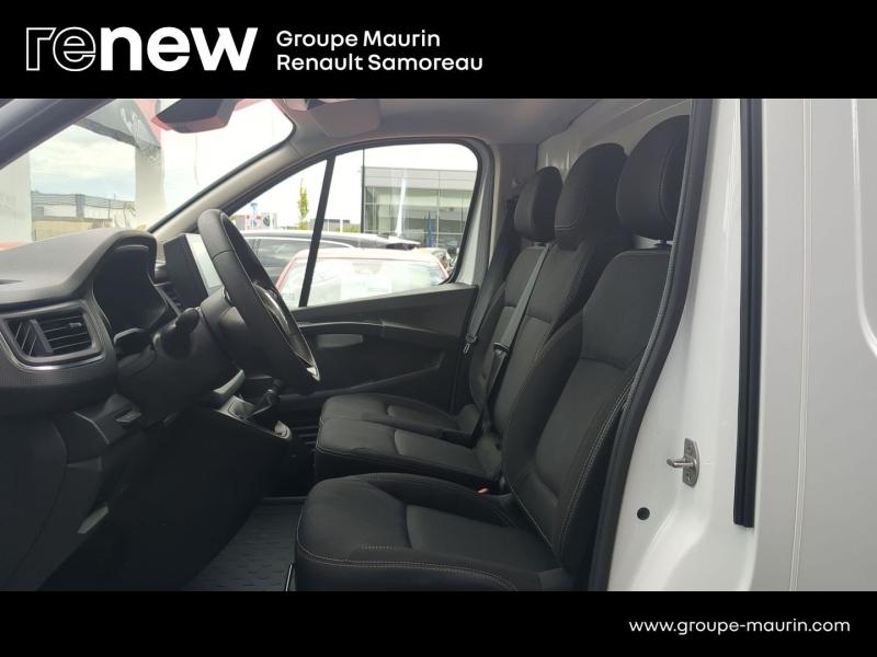 RENAULT Trafic Fg L1H1 2T8 2.0 Blue dCi 130ch Grand Confort E6E - Photo 12