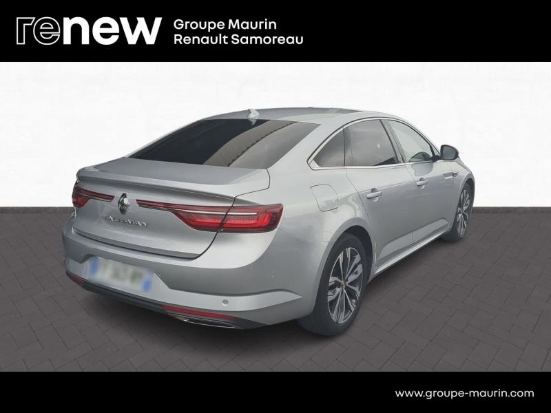 RENAULT Talisman 2.0 Blue dCi 160ch Intens EDC E6D-Full - Photo 3