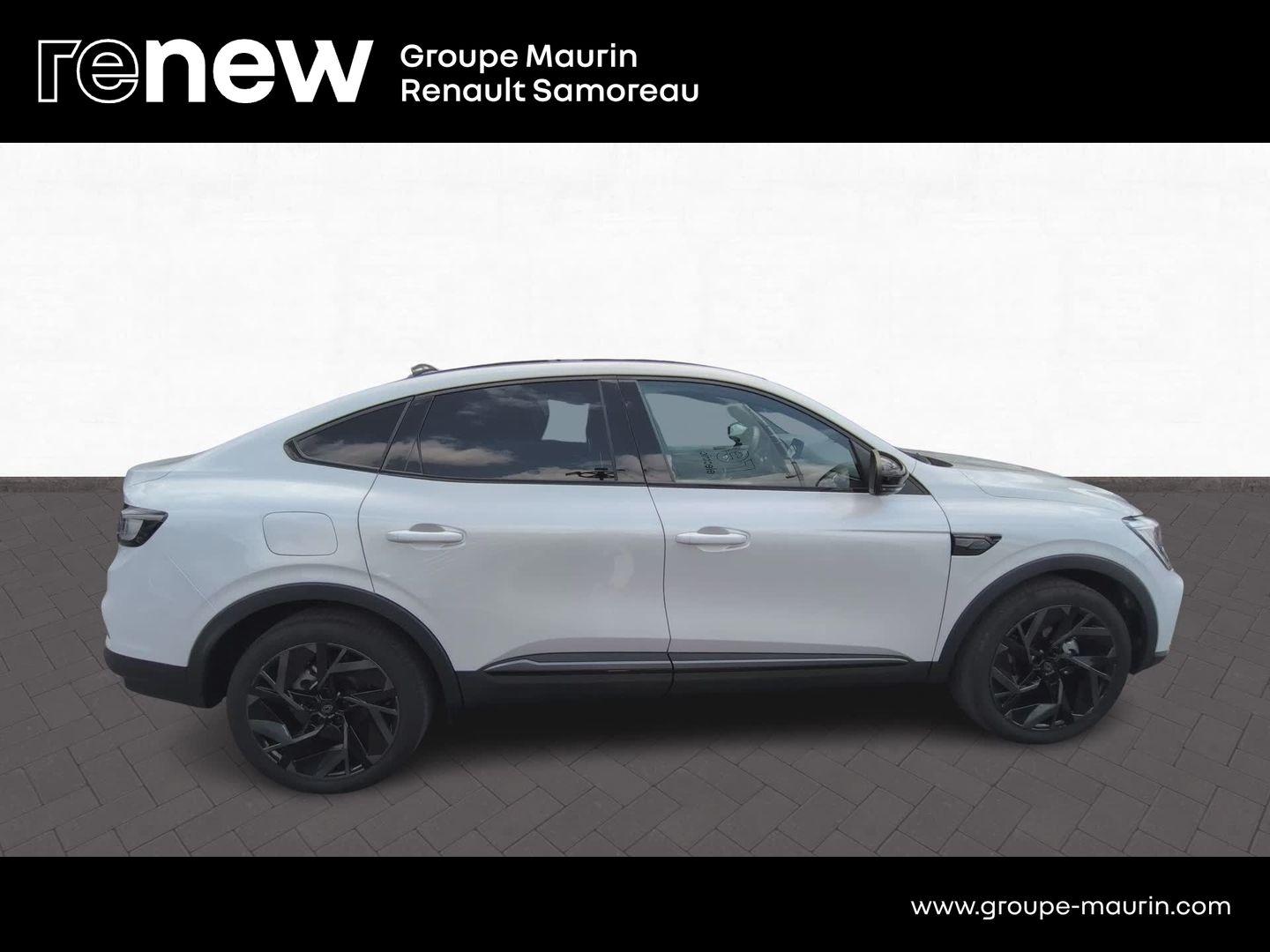 RENAULT Arkana 1.6 E-Tech 145ch full hybrid esprit Alpine -25 - Photo 7