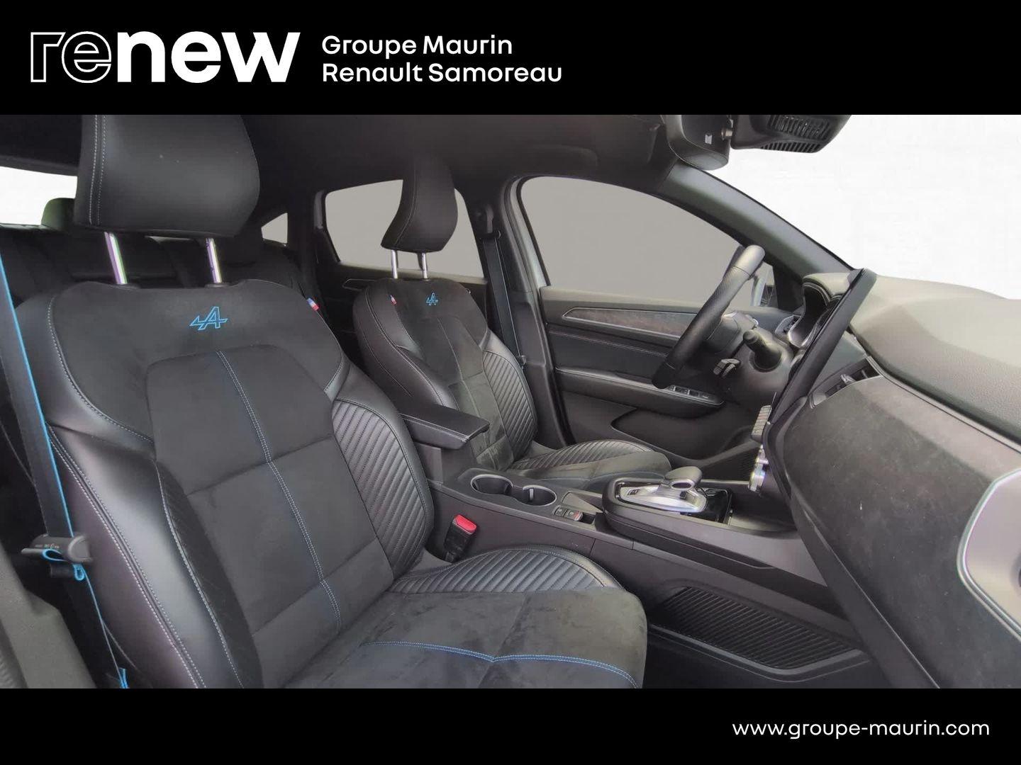 RENAULT Arkana 1.6 E-Tech 145ch full hybrid esprit Alpine -25 - Photo 18