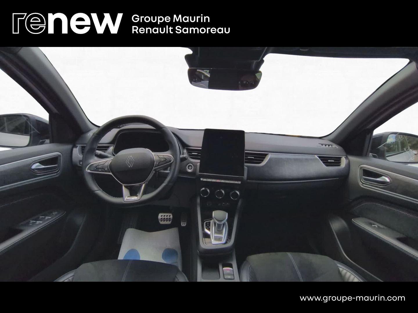 RENAULT Arkana 1.6 E-Tech 145ch full hybrid esprit Alpine -25 - Photo 20