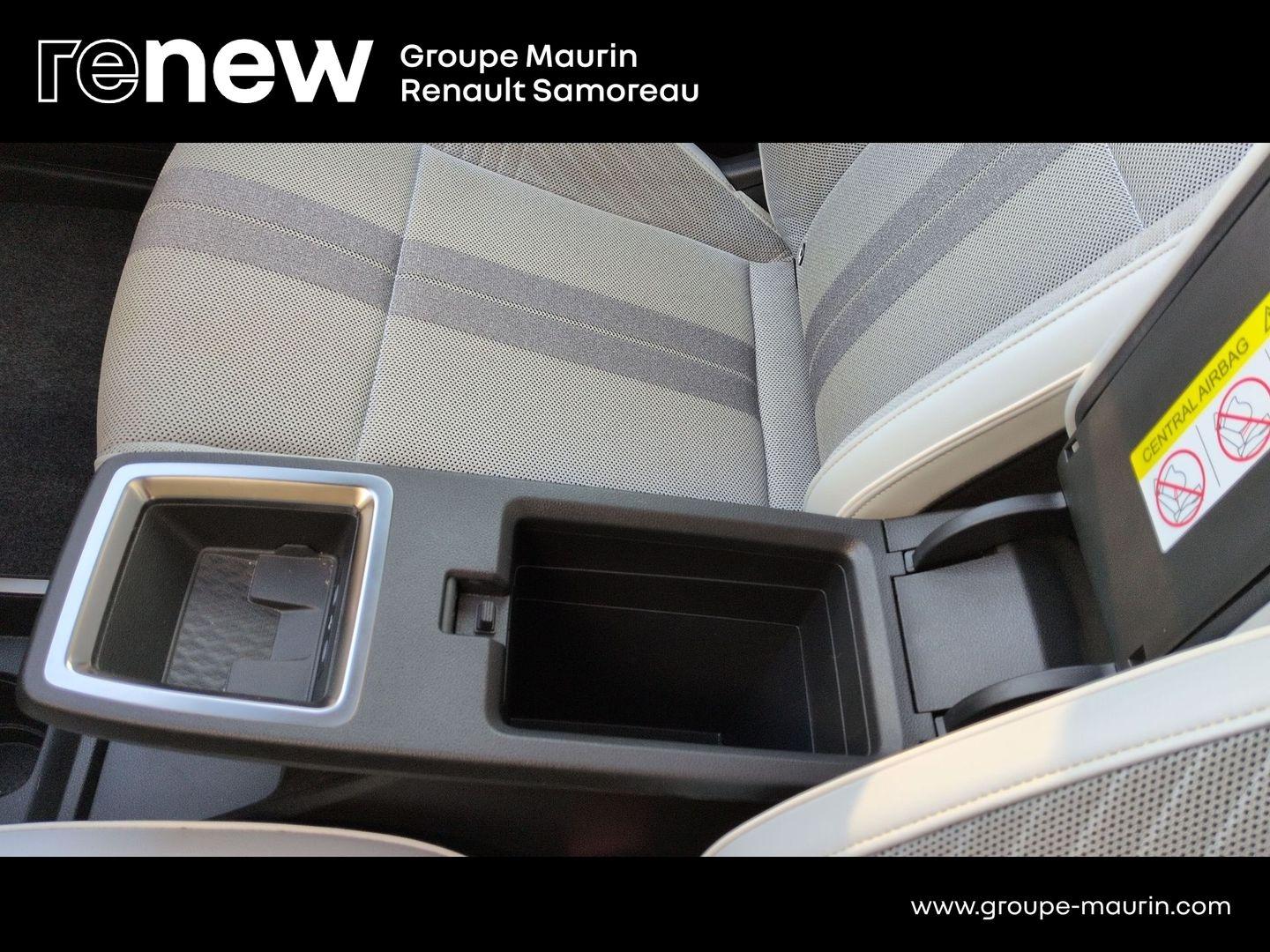 RENAULT Scenic E-Tech Electric 220ch 87kWh Techno option Iconic grande autonomie -25 - Photo 14