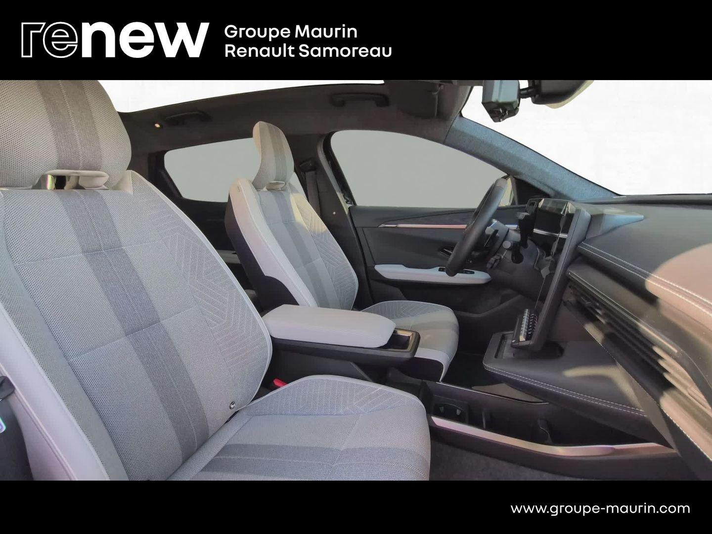 RENAULT Scenic E-Tech Electric 220ch 87kWh Techno option Iconic grande autonomie -25 - Photo 32