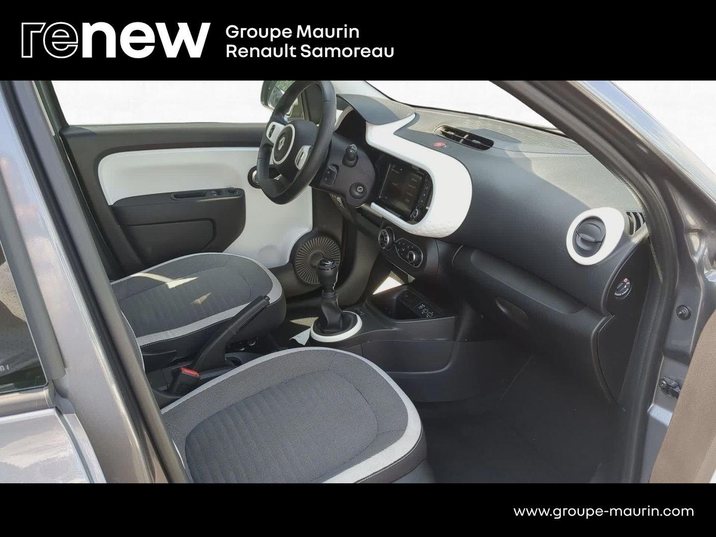 RENAULT Twingo 1.0 SCe 65ch Equilibre - Photo 15