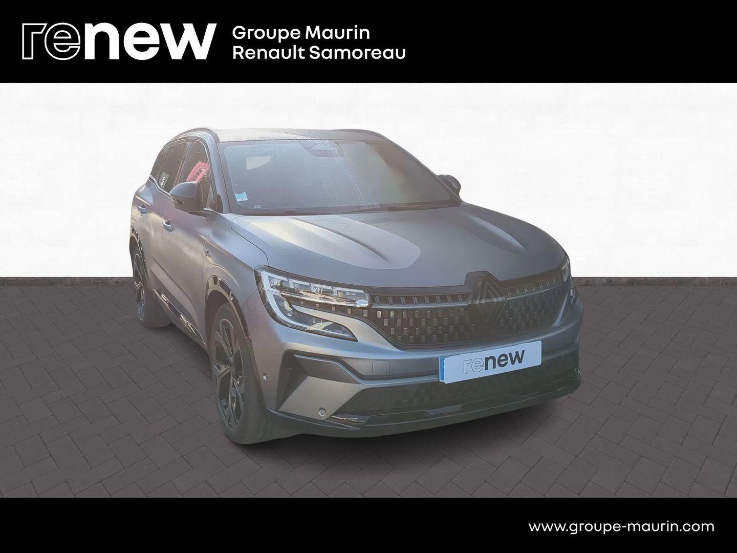 RENAULT Austral 1.2 E-Tech full hybrid 200ch Iconic esprit Alpine - Photo 2