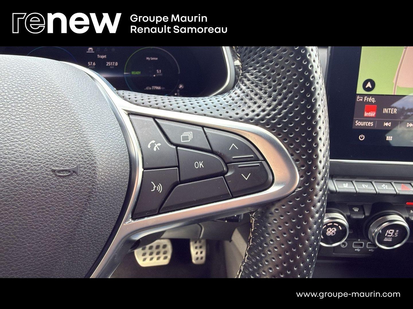 RENAULT Arkana 1.6 E-Tech hybride 145ch Engineered -22 - Photo 21