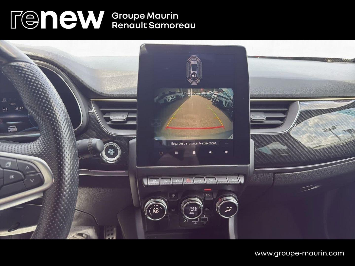 RENAULT Arkana 1.6 E-Tech hybride 145ch Engineered -22 - Photo 24