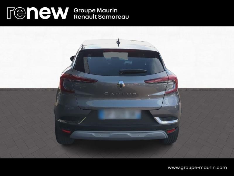 RENAULT Captur 1.3 TCe mild hybrid 140ch Techno - Photo 5
