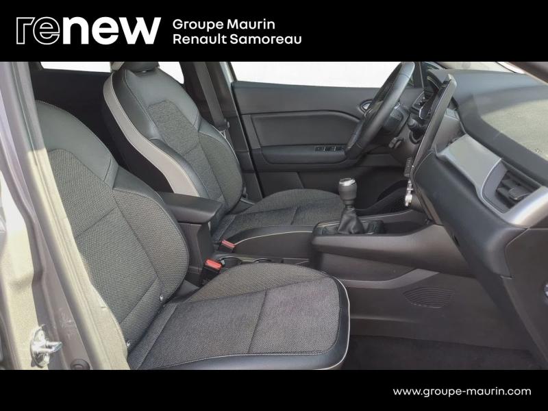 RENAULT Captur 1.3 TCe mild hybrid 140ch Techno - Photo 17
