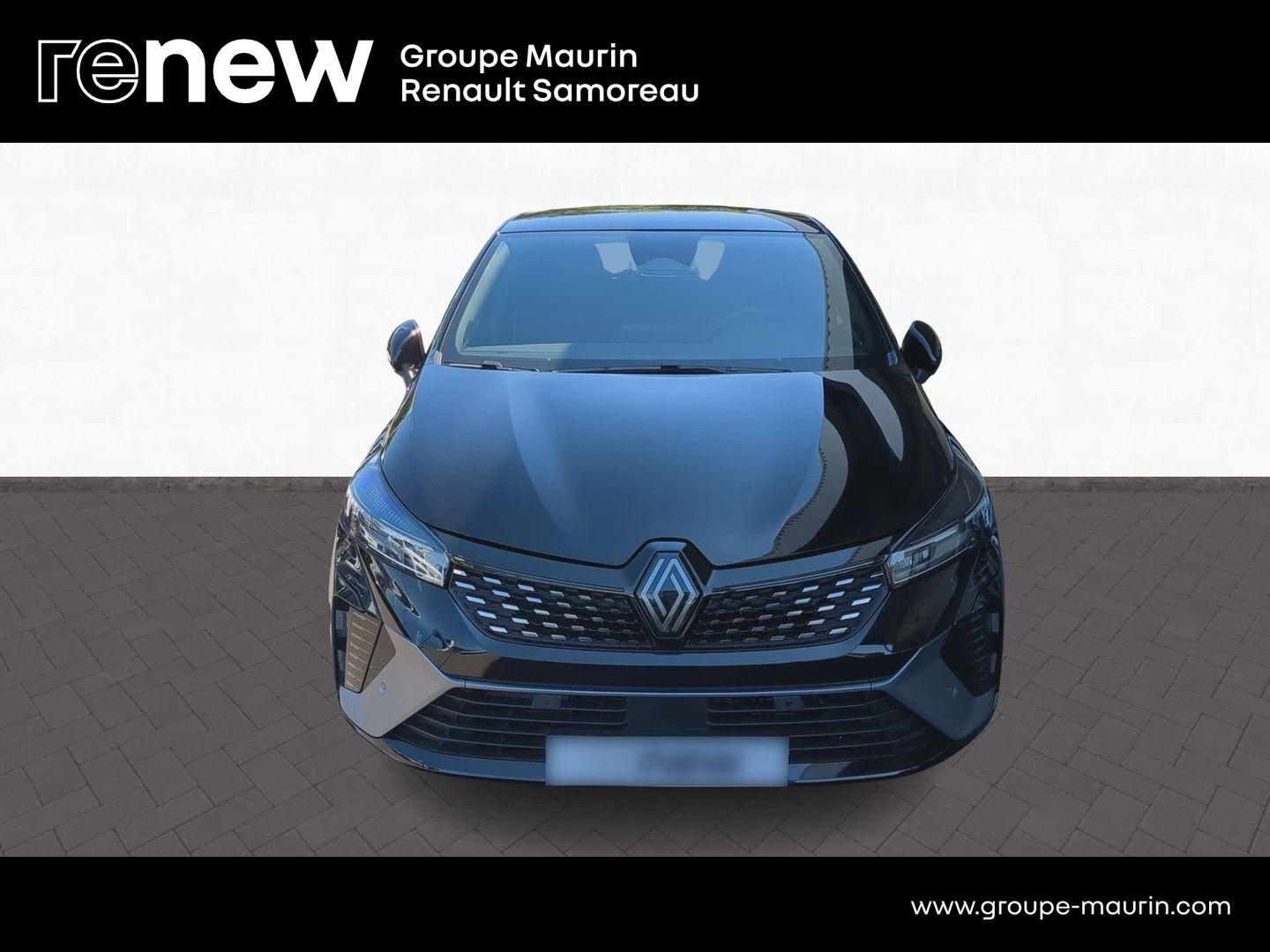 RENAULT Clio 1.6 E-Tech 145ch full hybrid esprit Alpine - 25b - Photo 6