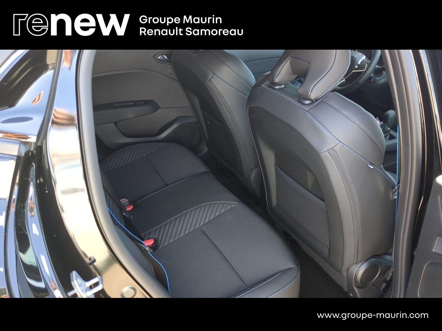 RENAULT Clio 1.6 E-Tech 145ch full hybrid esprit Alpine - 25b - Photo 15