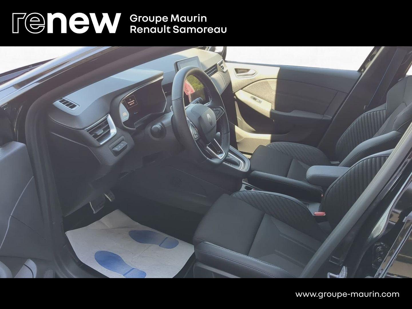 RENAULT Clio 1.6 E-Tech 145ch full hybrid esprit Alpine - 25b - Photo 19