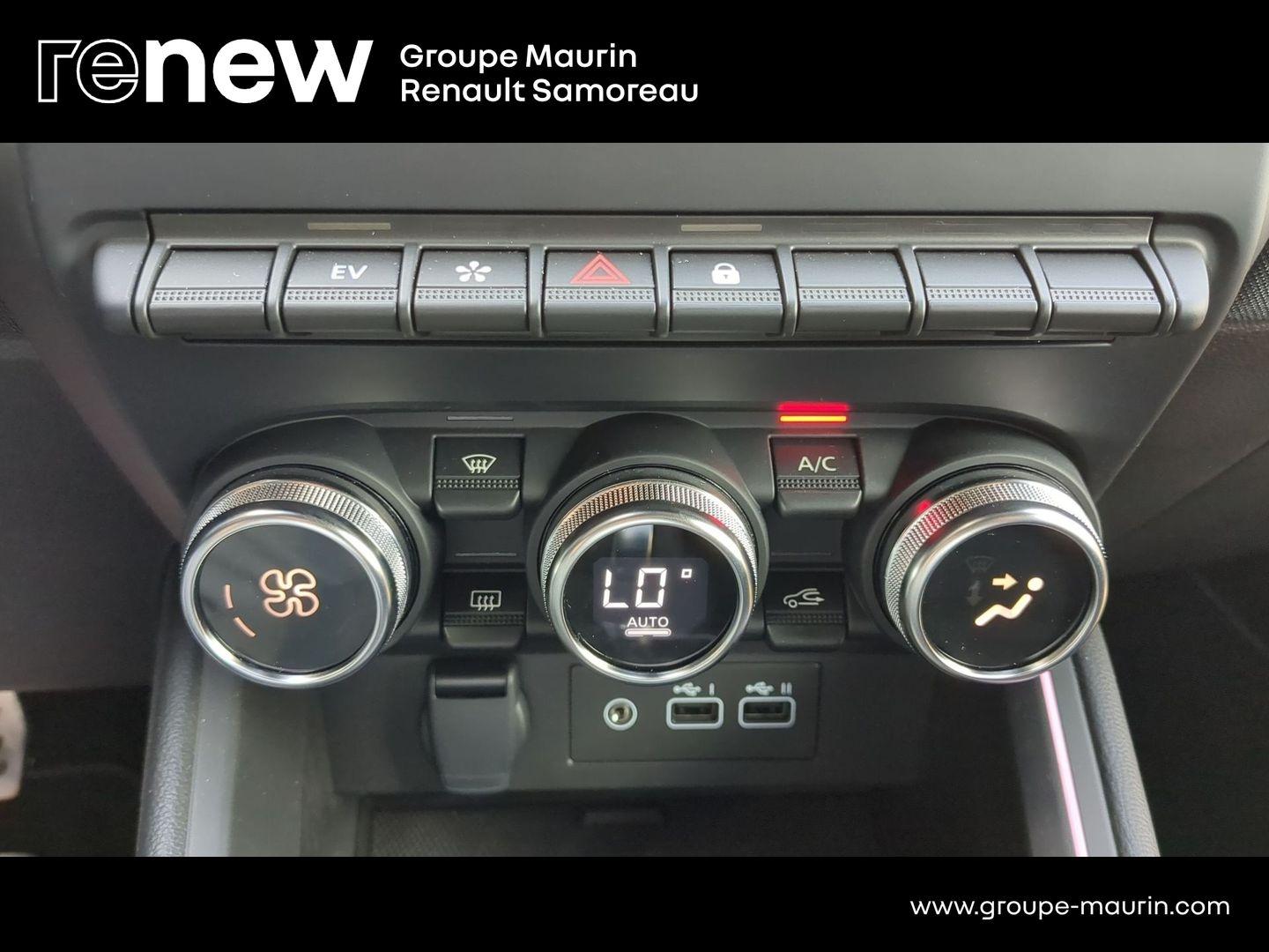 RENAULT Clio 1.6 E-Tech 145ch full hybrid esprit Alpine - 25b - Photo 27